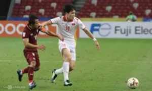 AFF Cup 2024 dời ngày