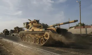 Thổ Nhĩ Kỳ có thể sắp mở chiến dịch tại Syria