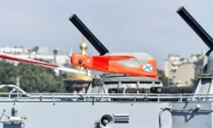 Hải quân Nga 'thành lập loạt trung đoàn drone'