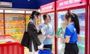 Vinamilk lập đỉnh doanh thu trong quý II