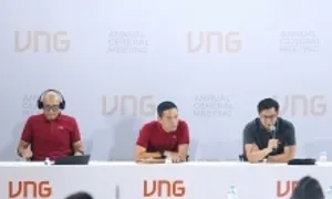 VNG ghi nhận doanh thu thuần nửa đầu năm tăng 11%