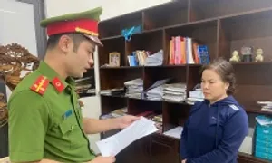 Giám đốc chợ đầu mối lớn nhất Thanh Hóa bị bắt