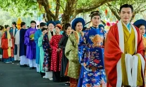 Suối Tiên khởi động mùa lễ hội cuối năm