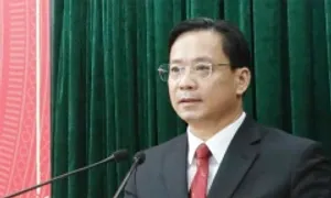 Bí thư Lạng Sơn được điều động làm Bí thư Sơn La Bí thư Lạng Sơn được điều động làm Bí thư Sơn La