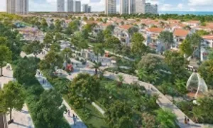 Không gian sống đa tiện ích tại nhà phố, biệt thự Casa Không gian sống đa tiện ích tại nhà phố, biệt thự Casa