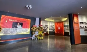 Khánh thành nhà tưởng niệm tướng tình báo Phạm Xuân Ẩn Khánh thành nhà tưởng niệm tướng tình báo Phạm Xuân Ẩn