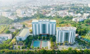 Kỷ lục 25 đại học Việt Nam vào bảng xếp hạng châu Á