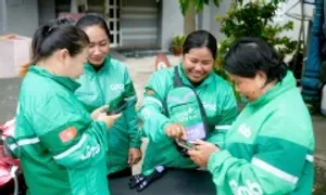 Grab triển khai nhiều chương trình hỗ trợ tài xế nữ