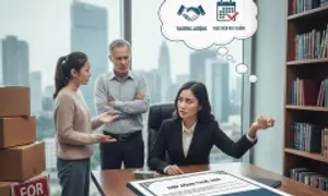 Người thuê trả nhà sớm, chủ từ chối trả cọc được không?